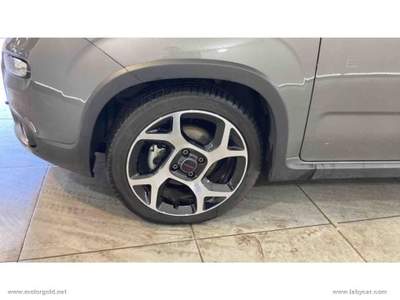 Fiat Panda Panda 1.0 FireFly S&S Hybrid Sport                                                         Grigio usata Valsamoggia