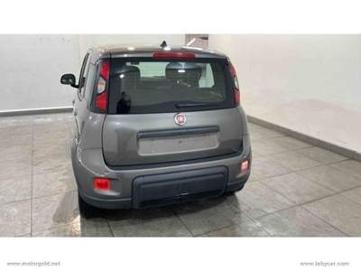 Fiat Panda Panda 1.0 FireFly S&S Hybrid Sport                                                         Grigio usata Valsamoggia