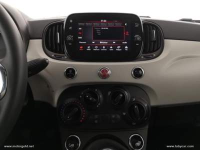 Fiat 500 500 1.0 Hybrid Star                                                         Nero usata Valsamoggia