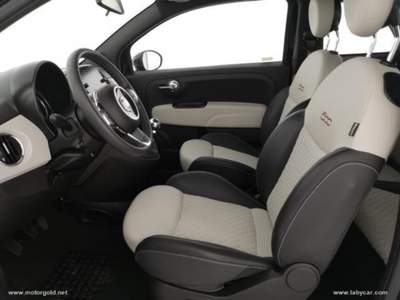 Fiat 500 500 1.0 Hybrid Star                                                         Nero usata Valsamoggia