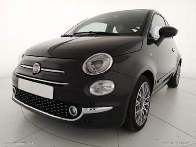 Fiat 500 500 1.0 Hybrid Star                                                         Nero usata Valsamoggia