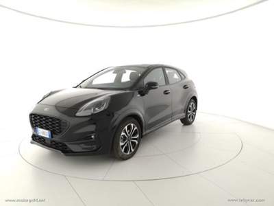 Ford Puma Puma 1.0 EcoBoost Hyb. 155 CV S&S ST-L.                                                         Nero usata Valsamoggia