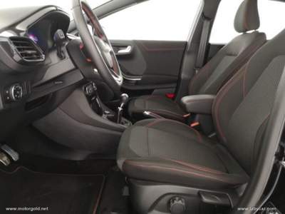 Ford Puma Puma 1.0 EcoBoost Hyb. 155 CV S&S ST-L.                                                         Nero usata Valsamoggia