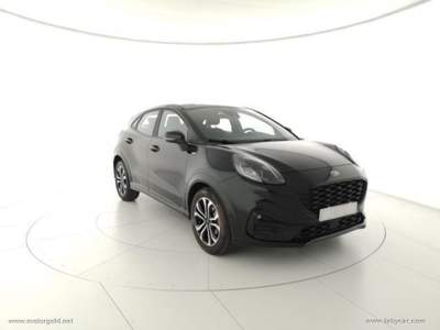 Ford Puma Puma 1.0 EcoBoost Hyb. 155 CV S&S ST-L.                                                         Nero usata Valsamoggia