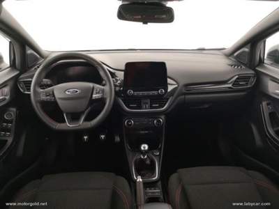 Ford Puma Puma 1.0 EcoBoost Hyb. 155 CV S&S ST-L.                                                         Nero usata Valsamoggia