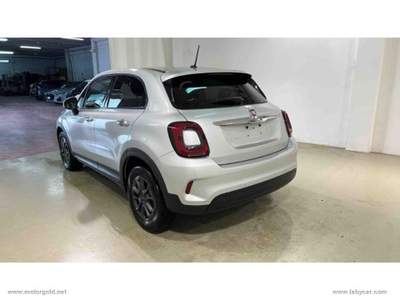 Fiat 500X 500X 1.0 T3 120 CV Connect                                                         Argento usata Valsamoggia