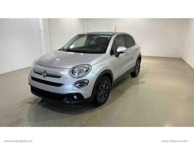 Fiat 500X 500X 1.0 T3 120 CV Connect                                                         Argento usata Valsamoggia