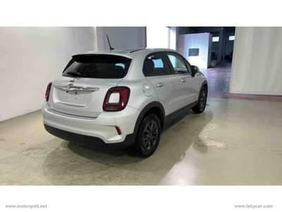 Fiat 500X 500X 1.0 T3 120 CV Connect                                                         Argento usata Valsamoggia