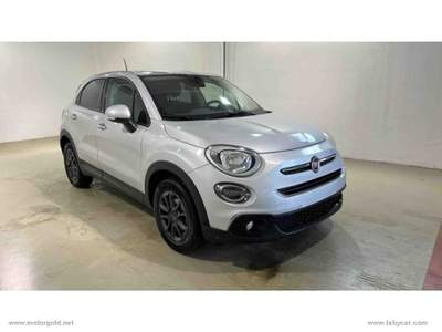 Fiat 500X 500X 1.0 T3 120 CV Connect                                                         Argento usata Valsamoggia