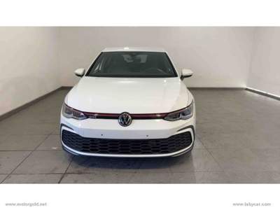 Volkswagen Golf Golf 2.0 TSI GTI DSG                                                         Bianco usata Valsamoggia