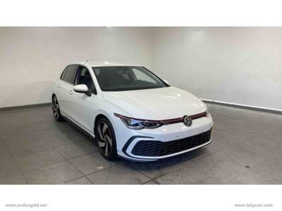 Volkswagen Golf Golf 2.0 TSI GTI DSG                                                         Bianco usata Valsamoggia