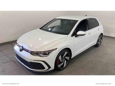 Volkswagen Golf Golf 2.0 TSI GTI DSG                                                         Bianco usata Valsamoggia