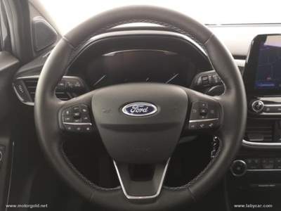 Ford Puma Puma 1.0 EcoBoost Hybrid 125CV S&S Tit.                                                         Nero usata Valsamoggia