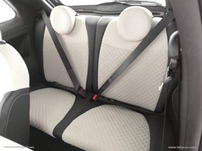 Fiat 500 500 1.0 Hybrid Star                                                         Nero usata Valsamoggia