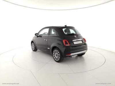Fiat 500 500 1.0 Hybrid Star                                                         Nero usata Valsamoggia