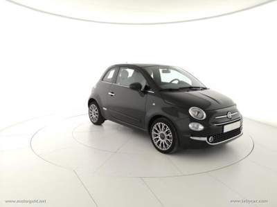 Fiat 500 500 1.0 Hybrid Star                                                         Nero usata Valsamoggia