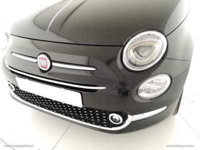 Fiat 500 500 1.0 Hybrid Star                                                         Nero usata Valsamoggia