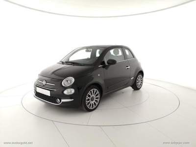 Fiat 500 500 1.0 Hybrid Star                                                         Nero usata Valsamoggia