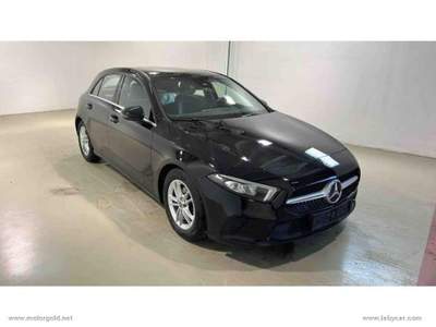 Mercedes-Benz Classe A A 160 Business                                                         Nero usata Valsamoggia