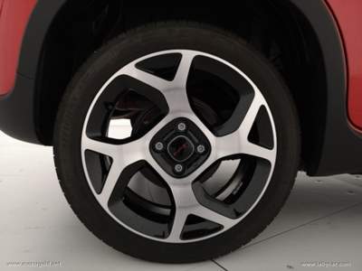 Fiat Panda Panda 1.0 FireFly S&S Hybrid Sport                                                         Rosso usata Valsamoggia