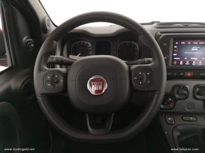 Fiat Panda Panda 1.0 FireFly S&S Hybrid Sport                                                         Rosso usata Valsamoggia