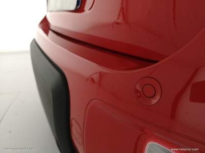 Fiat Panda Panda 1.0 FireFly S&S Hybrid Sport                                                         Rosso usata Valsamoggia