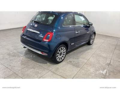 Fiat 500 500 1.0 Hybrid Star                                                         Blu/Azzurro usata Valsamoggia