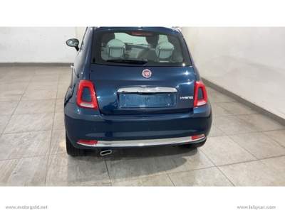 Fiat 500 500 1.0 Hybrid Star                                                         Blu/Azzurro usata Valsamoggia