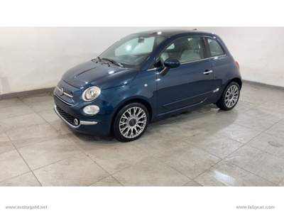 Fiat 500 500 1.0 Hybrid Star                                                         Blu/Azzurro usata Valsamoggia