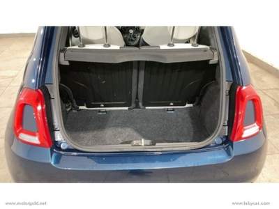 Fiat 500 500 1.0 Hybrid Star                                                         Blu/Azzurro usata Valsamoggia