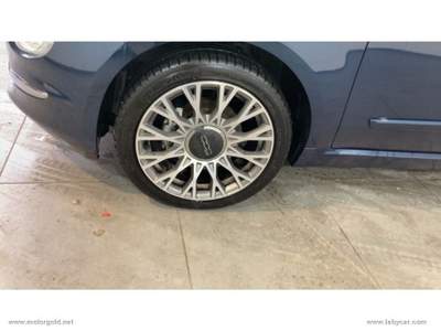 Fiat 500 500 1.0 Hybrid Star                                                         Blu/Azzurro usata Valsamoggia