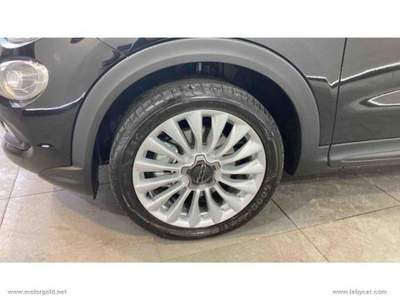 Fiat 500X 500X 1.6 M.Jet 120 CV Lounge                                                         Nero usata Valsamoggia