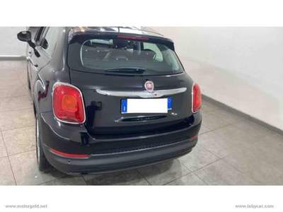 Fiat 500X 500X 1.6 M.Jet 120 CV Lounge                                                         Nero usata Valsamoggia