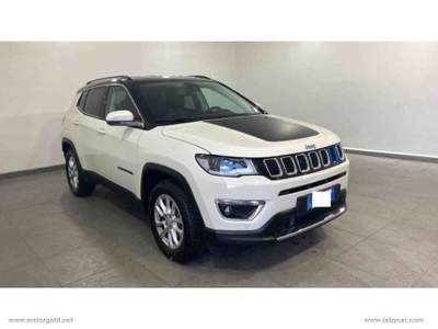 Jeep Compass Compass 1.3 T4 190CV PHEV AT6 4xe Limit.                                                         Argento usata Valsamoggia