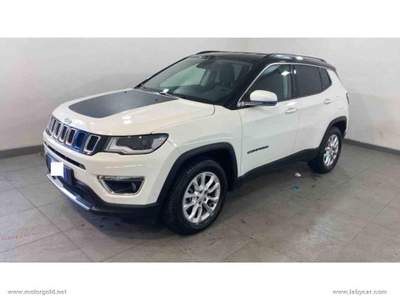 Jeep Compass Compass 1.3 T4 190CV PHEV AT6 4xe Limit.                                                         Argento usata Valsamoggia