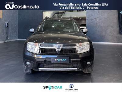 Dacia Duster 1.5 dCi 110CV 2WD Ambiance Nero usata Sala Consilina