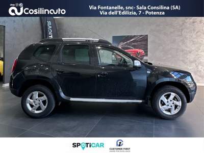 Dacia Duster 1.5 dCi 110CV 2WD Ambiance Nero usata Sala Consilina