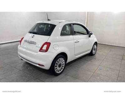 Fiat 500 500 1.0 Hybrid Dolcevita                                                         Blu/Azzurro usata Valsamoggia
