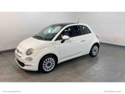 Fiat 500 500 1.0 Hybrid Dolcevita                                                         Blu/Azzurro usata Valsamoggia