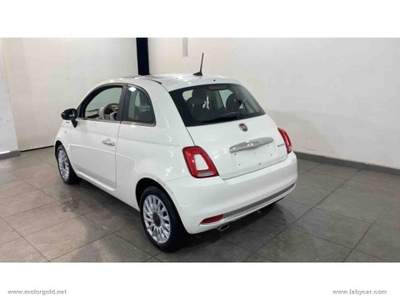 Fiat 500 500 1.0 Hybrid Dolcevita                                                         Blu/Azzurro usata Valsamoggia