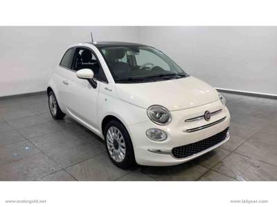 Fiat 500 500 1.0 Hybrid Dolcevita                                                         Blu/Azzurro usata Valsamoggia