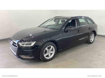 Audi A4 A4 35 TDI/163CV S tronic                                                         Nero usata Valsamoggia