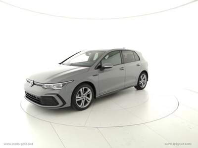 Volkswagen Golf Golf 2.0 TDI 150 CV DSG SCR R-Line                                                         Grigio usata Valsamoggia