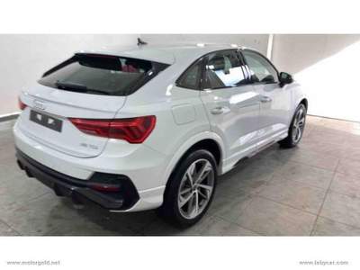 Audi Q3 Q3 SPB 35 TDI S tronic S line edition                                                         Bianco usata Valsamoggia