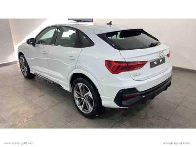Audi Q3 Q3 SPB 35 TDI S tronic S line edition                                                         Bianco usata Valsamoggia