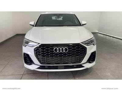Audi Q3 Q3 SPB 35 TDI S tronic S line edition                                                         Bianco usata Valsamoggia