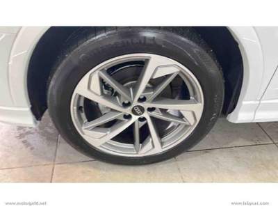 Audi Q3 Q3 SPB 35 TDI S tronic S line edition                                                         Bianco usata Valsamoggia