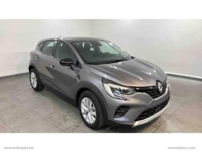 Renault Captur Captur TCe 12V 90 CV Zen                                                         Grigio usata Valsamoggia