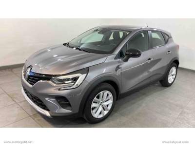 Renault Captur Captur TCe 12V 90 CV Zen                                                         Grigio usata Valsamoggia