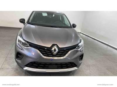 Renault Captur Captur TCe 12V 90 CV Zen                                                         Grigio usata Valsamoggia